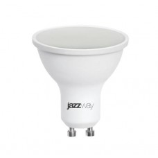 Светодиодная лампа PLED- SP GU10 7w 3000K 230/50 Jazzway