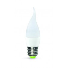 Светодиодная лампа LED-СВЕЧА НА ВЕТРУ-standard 3.5Вт 230В Е14 4000К 320Лм ASD
