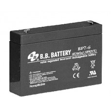 BB Battery BP7-6