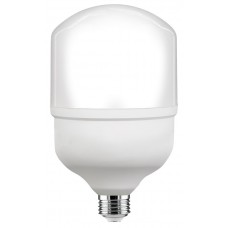 Светодиодная лампа LED-HP-PRO 50Вт 230В Е27 с адаптером E40 6500К 4500Лм ASD