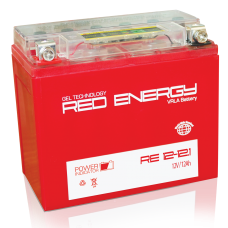 Аккумулятор RED ENERGY RE 1212.1