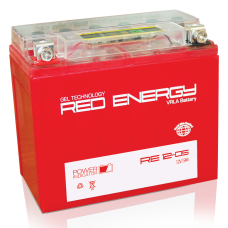 Аккумулятор RED ENERGY RE 1205