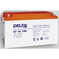 Аккумулятор Delta ST12-180