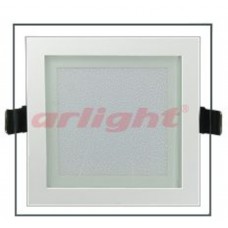 Светильник светодиодный Arlight LT-S160x160WH 12W Warm White 120deg