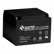 Аккумулятор BB Battery BP26-12