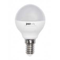 Светодиодная лампа PLED- SP G45 7w 3000K 530 Lm E27 230/50 Jazzway
