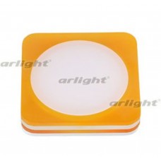 Светильник светодиодный LTD-95x95SOL-Y-10W Day White панель Arlight