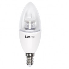 Светодиодная лампа PLED- DIM C37 7w CLEAR 4000K 540Lm E14 230/50 Jazzway