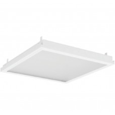 Светильник светодиодный V1-A1-00027-10A00-5403665 Clip-In (GemaGrid) 600*600*62мм 36 ВТ 6500К IP54 с опал.рассеив. с функцией авар.освещ. VARTON