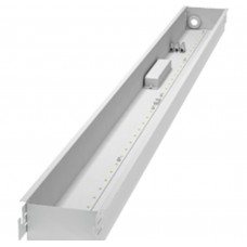 Светодиодный светильник V1-A2-00031-10000-2003640 для потолка Ecophon Focus Lp 1168*110*57мм 36ВТ 4000К VARTON