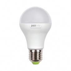 Светодиодная лампа PLED- SP A60 10w 3000K E27 230/50 Jazzway