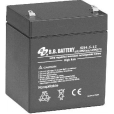 Аккумулятор BB Battery BP4.5-12