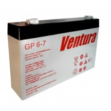 Аккумулятор Ventura GP 6-7 S