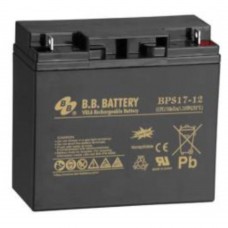 Аккумулятор BB Battery BPS17-12