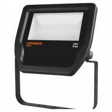 Светодиодный прожектор FLOODLIGHT LED 20W/3000K BLACK IP65 Ledvance