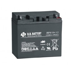 BB Battery BPS20-12