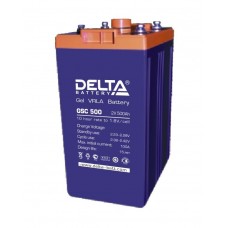 Аккумулятор Delta GSC500
