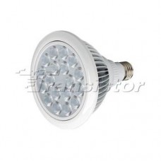 Светодиодная лампа E27 AR-PAR38-30L-18W Warm 2700K Arlight