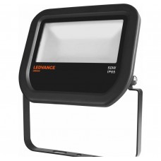 Светодиодный прожектор FLOODLIGHT LED 50W/3000K BLACK IP65 Ledvance