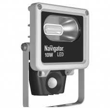 Светодиодный светильник NFL-M-10-4K-SNR-LED Navigator