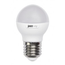 Светодиодная лампа new PLED- SP G45 9w E27 3000K 820 Lm 230/50 Jazzway