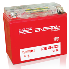RED ENERGY RE 12201