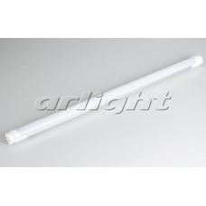 Светодиодная лампа ECOTUBE T8-600DR-10W-220V Warm White Arlight
