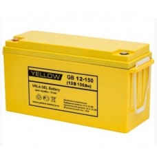 Yellow GB 12-150