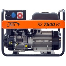 RID RS 7540 PA