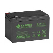 BB Battery BC 12-12