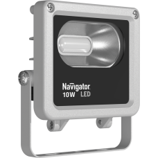 Светодиодный светильник NFL-M-10-6K-IP65-LED Navigator