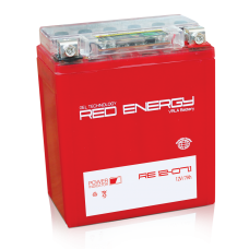 Аккумулятор RED ENERGY RE 1207.1