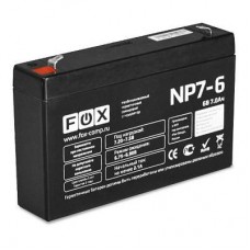 FOX NP7-6