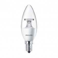 Светодиодная лампа CorePro candle ND 5.5-40W E14 840 B35 FR Philips
