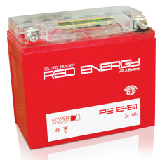 Аккумулятор RED ENERGY RE 1216.1