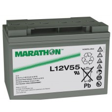 Marathon (Exide Technologies) L12V55