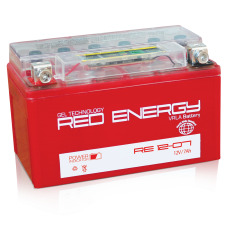 RED ENERGY RE 1207