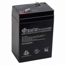 BB Battery BP5-6