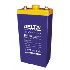 Аккумулятор Delta GSC200