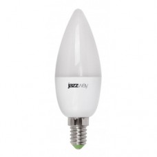 Светодиодная лампа PLED- DIM C37 7w 3000K 540 Lm E14230/50 Jazzway