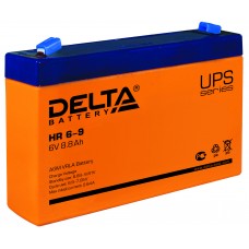 Delta HR 6-9
