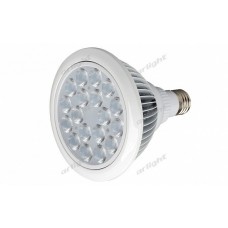 Светодиодная лампа E27 PAR38-30L-18W White Arlight