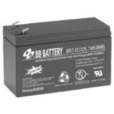 Аккумулятор BB Battery BPL7-12