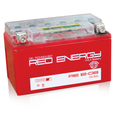 RED ENERGY RE 1208