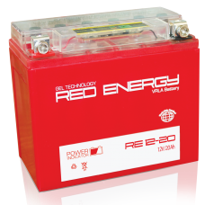 Аккумулятор RED ENERGY RE 1220
