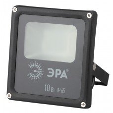 Светодиодный прожектор LPR-10-2700К-М SMD Eco Slim (60/1440) ЭРА