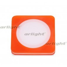 Светильник светодиодный LTD-80x80SOL-R-5W Warm White панель Arlight