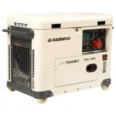 Daewoo DDAE 7000 SE-3