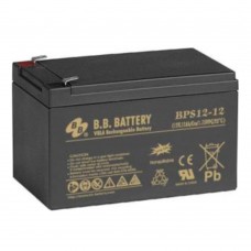 Аккумулятор BB Battery BPS12-12