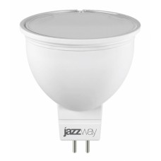 Светодиодная лампа PLED- DIM JCDR 7w 3000K 500Lm GU5.3 230/50 Jazzway